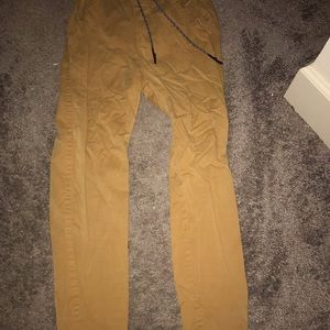 Men’s American eagle joggers